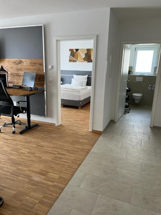 City Apartments Bad Wimpfen Warum-Ins-Hotel エクステリア 写真