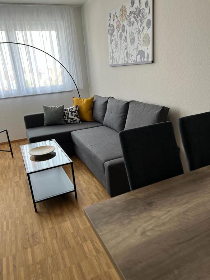 City Apartments Bad Wimpfen Warum-Ins-Hotel エクステリア 写真
