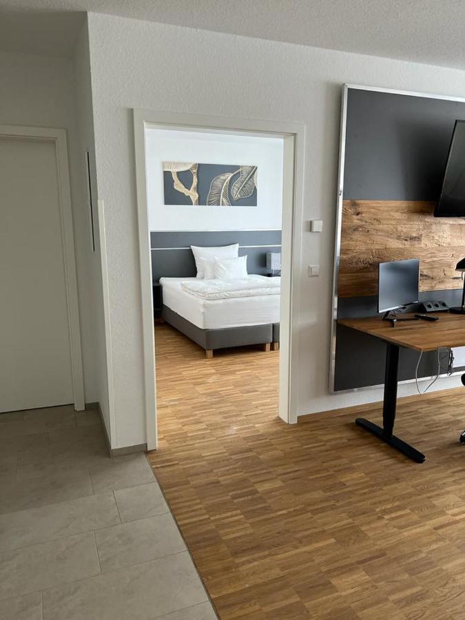 City Apartments Bad Wimpfen Warum-Ins-Hotel エクステリア 写真