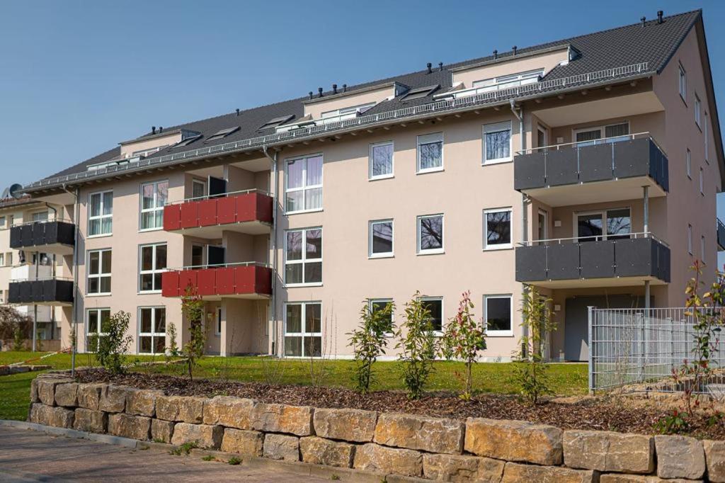 City Apartments Bad Wimpfen Warum-Ins-Hotel エクステリア 写真