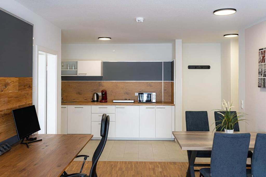 City Apartments Bad Wimpfen Warum-Ins-Hotel エクステリア 写真
