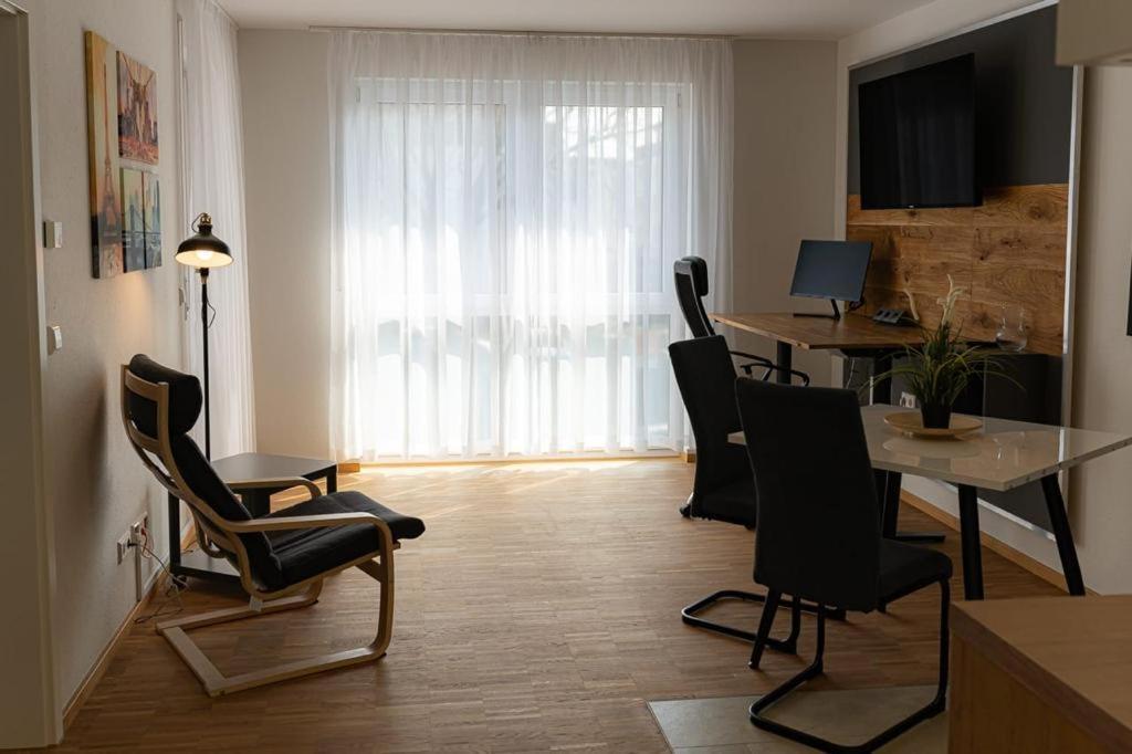 City Apartments Bad Wimpfen Warum-Ins-Hotel エクステリア 写真