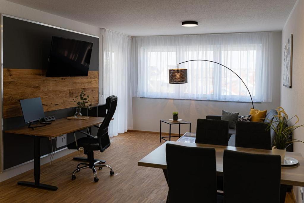 City Apartments Bad Wimpfen Warum-Ins-Hotel エクステリア 写真