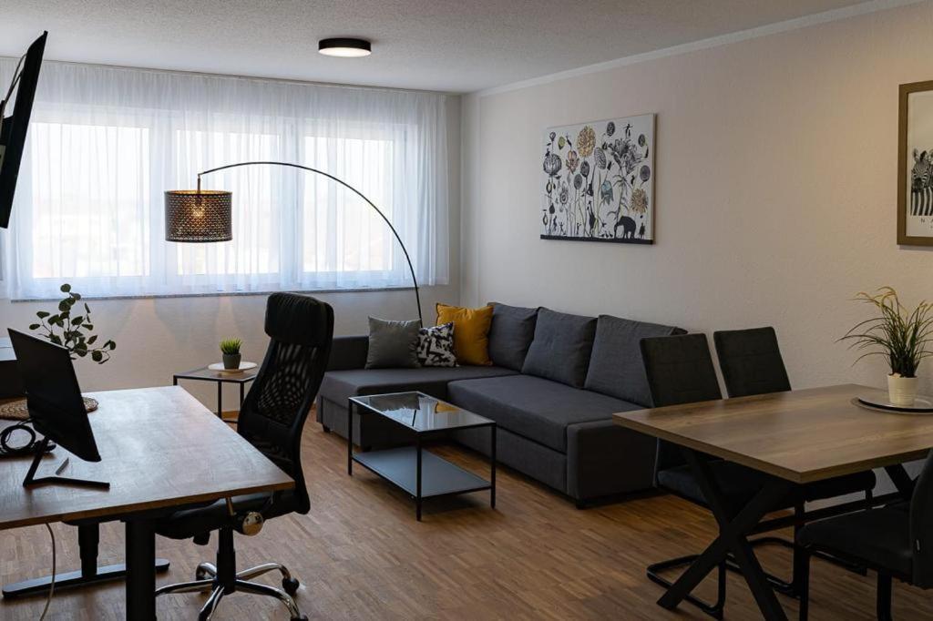 City Apartments Bad Wimpfen Warum-Ins-Hotel エクステリア 写真