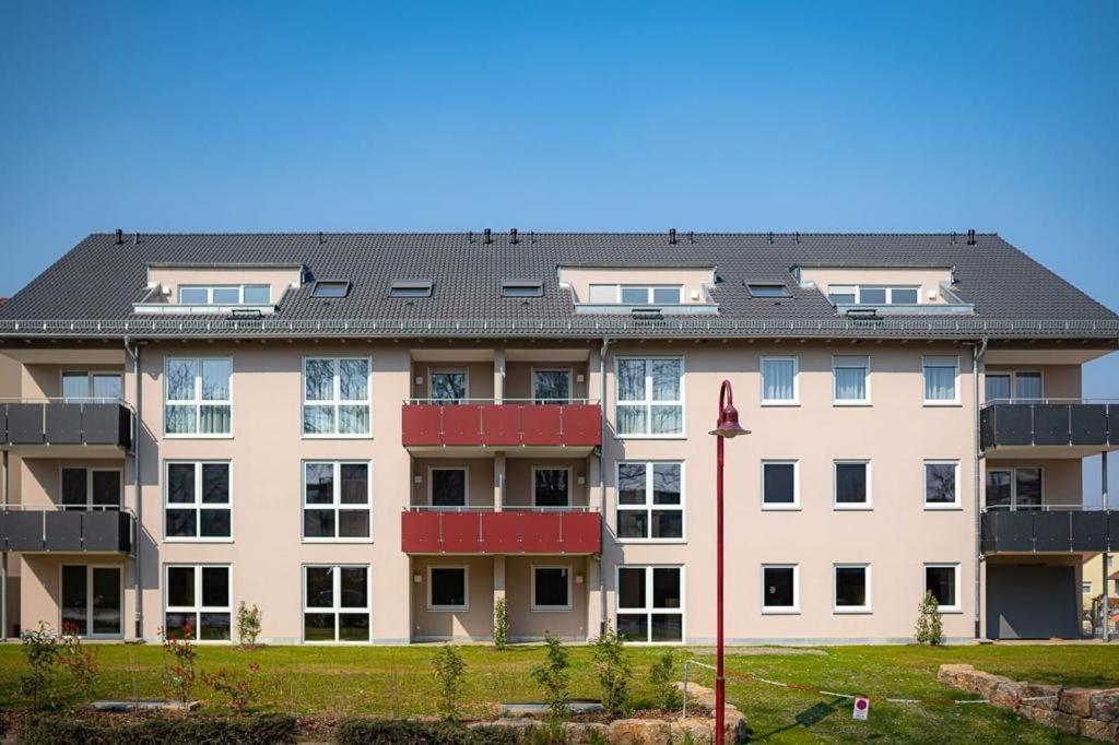 City Apartments Bad Wimpfen Warum-Ins-Hotel エクステリア 写真