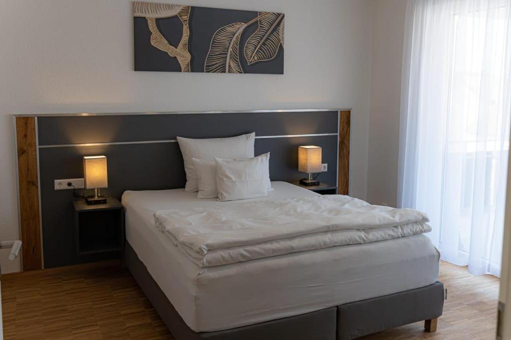 City Apartments Bad Wimpfen Warum-Ins-Hotel エクステリア 写真