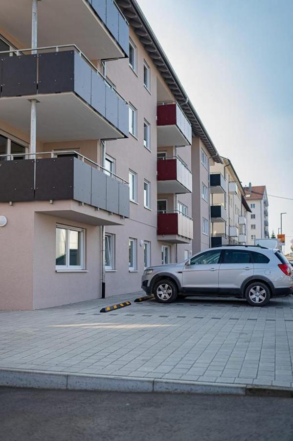 City Apartments Bad Wimpfen Warum-Ins-Hotel エクステリア 写真