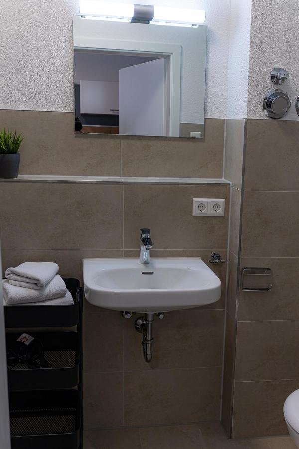 City Apartments Bad Wimpfen Warum-Ins-Hotel エクステリア 写真