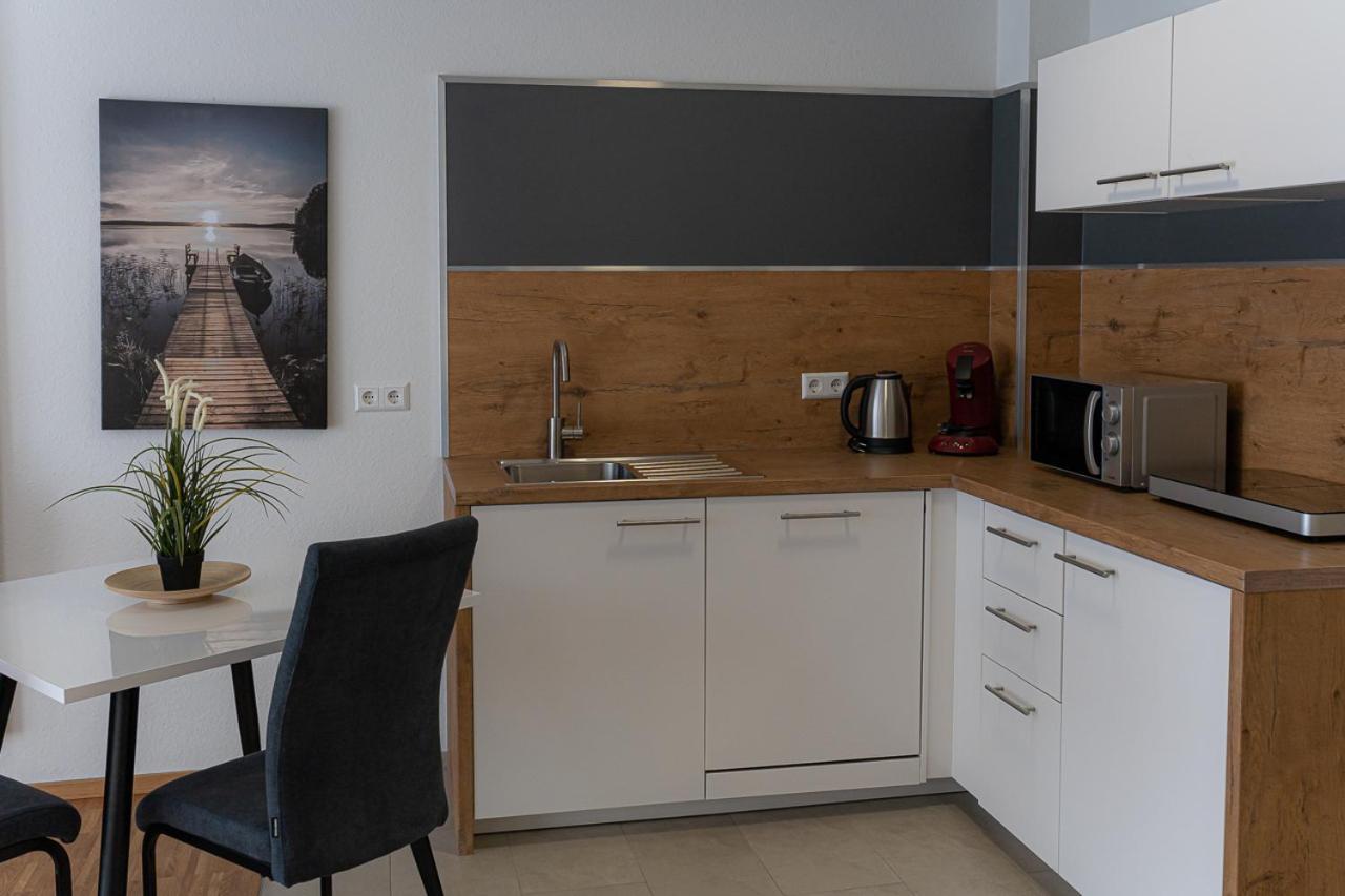 City Apartments Bad Wimpfen Warum-Ins-Hotel エクステリア 写真