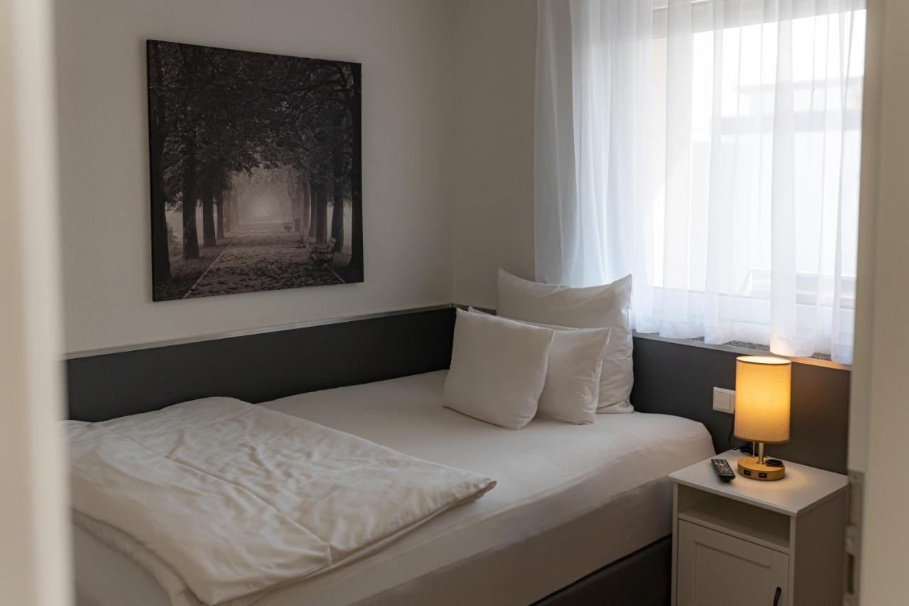 City Apartments Bad Wimpfen Warum-Ins-Hotel エクステリア 写真