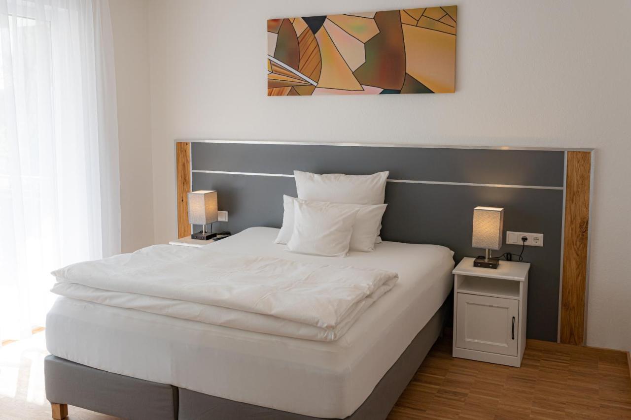 City Apartments Bad Wimpfen Warum-Ins-Hotel エクステリア 写真